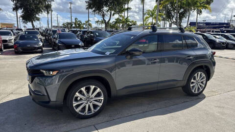 2026 Mazda CX-50 2.5 S Premium