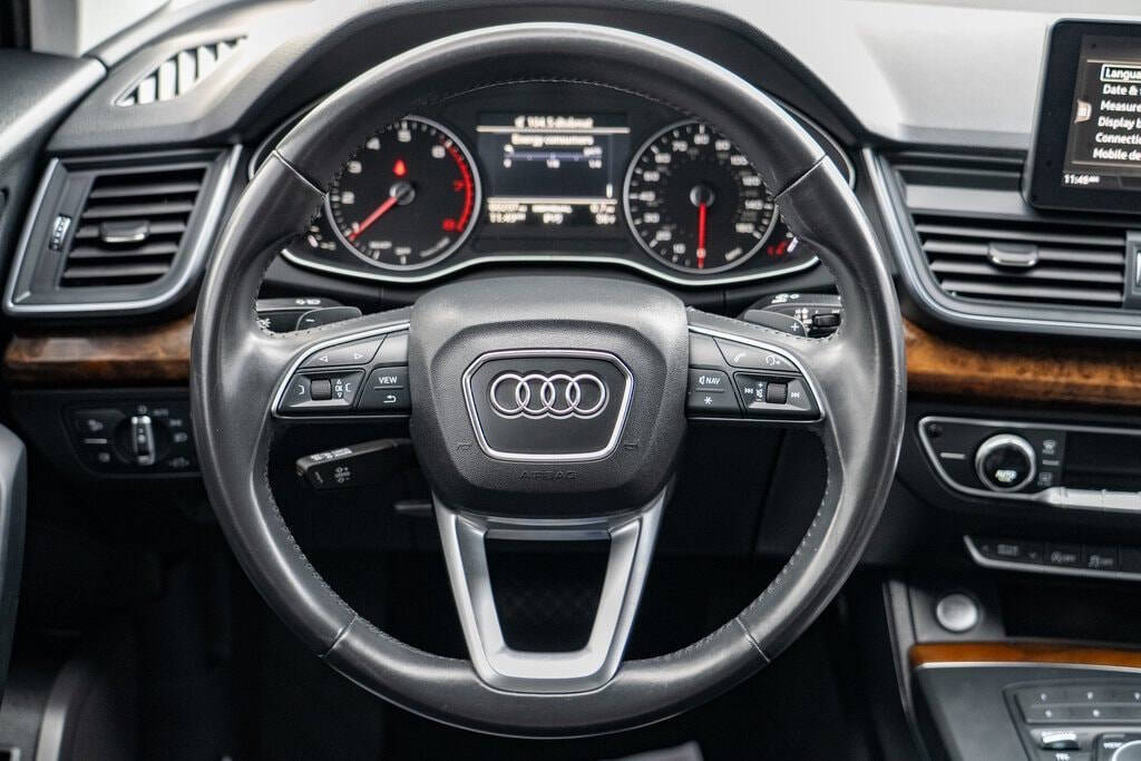 2018 Audi Q5 for sale at Auto Destination in Puyallup, WA