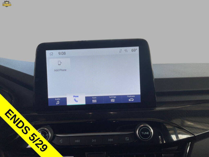 2025 Ford Escape ST-Line Select