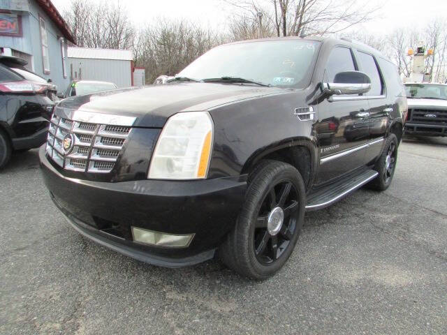 2008 Cadillac Escalade