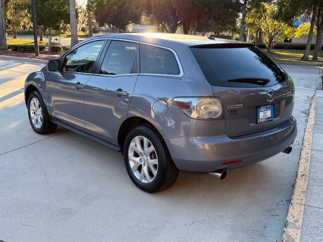 2009 Mazda CX-7 Touring
