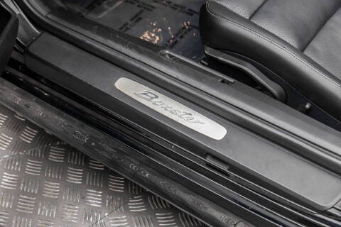 2013 Porsche Boxster