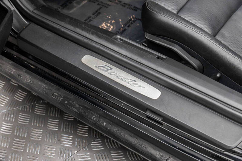 2013 Porsche Boxster