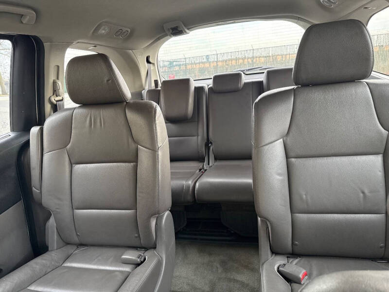 2014 Honda Odyssey EX-L