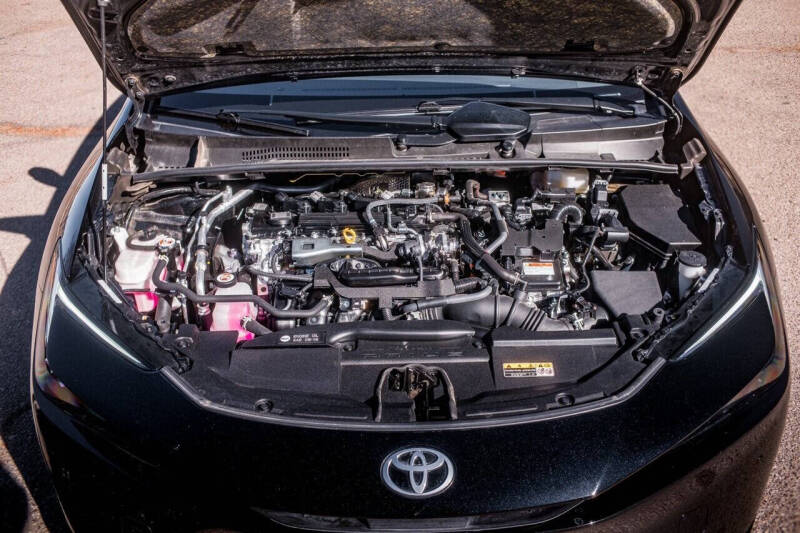 2024 Toyota Prius XLE