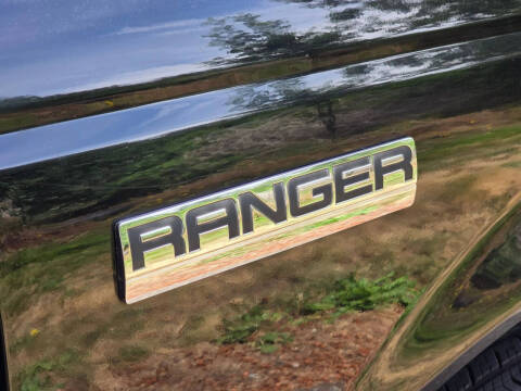 2010 Ford Ranger
