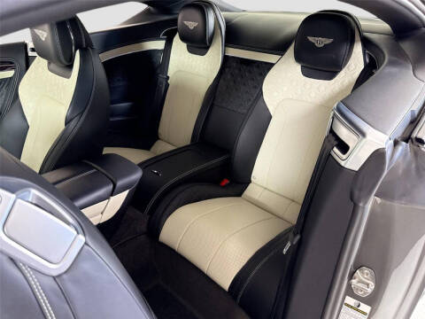2020 Bentley Continental GT V8