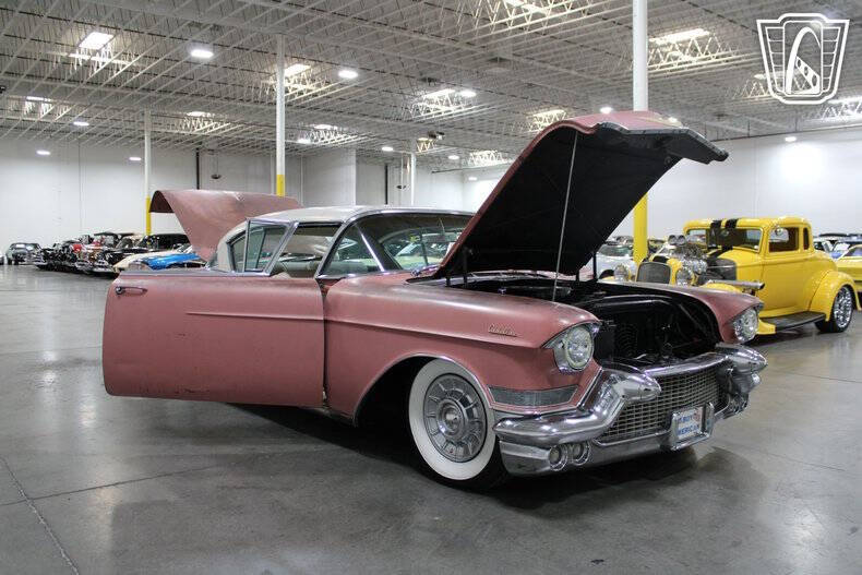 1957 Cadillac DeVille