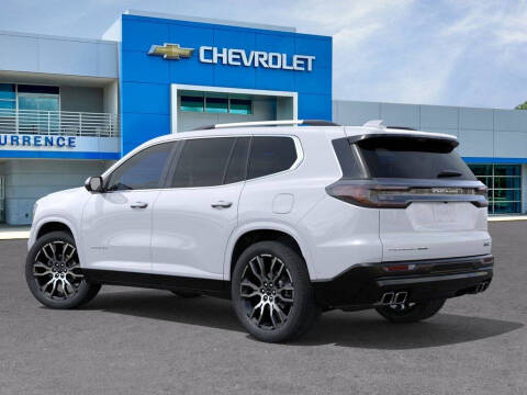 2026 GMC Acadia Denali Ultimate
