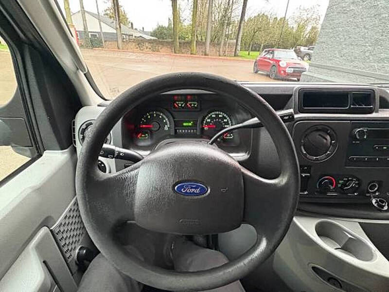 2017 Ford E-Series
