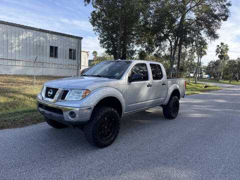 2011 Nissan Frontier SV V6
