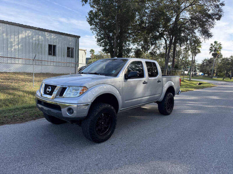 2011 Nissan Frontier SV V6