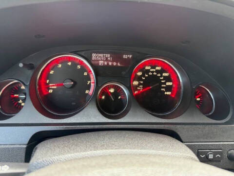 2012 GMC Acadia Denali