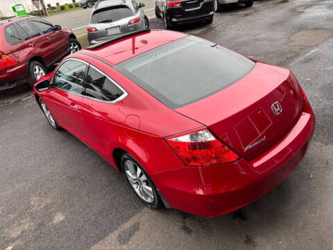 2010 Honda Accord EX-L