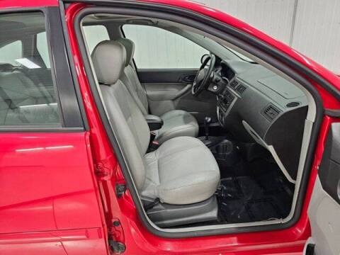 2006 Ford Focus