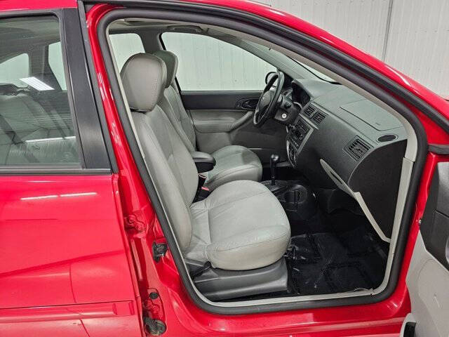 2006 Ford Focus