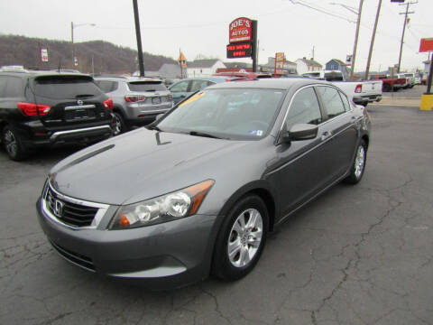 2008 Honda Accord for sale at Joe's Preowned Autos 2 in Wellsburg WV