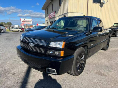 2004 Chevrolet Silverado 1500 SS for sale at Premium Auto Collection in Chesapeake VA