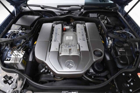 2003 Mercedes-Benz E-Class E 55 AMG