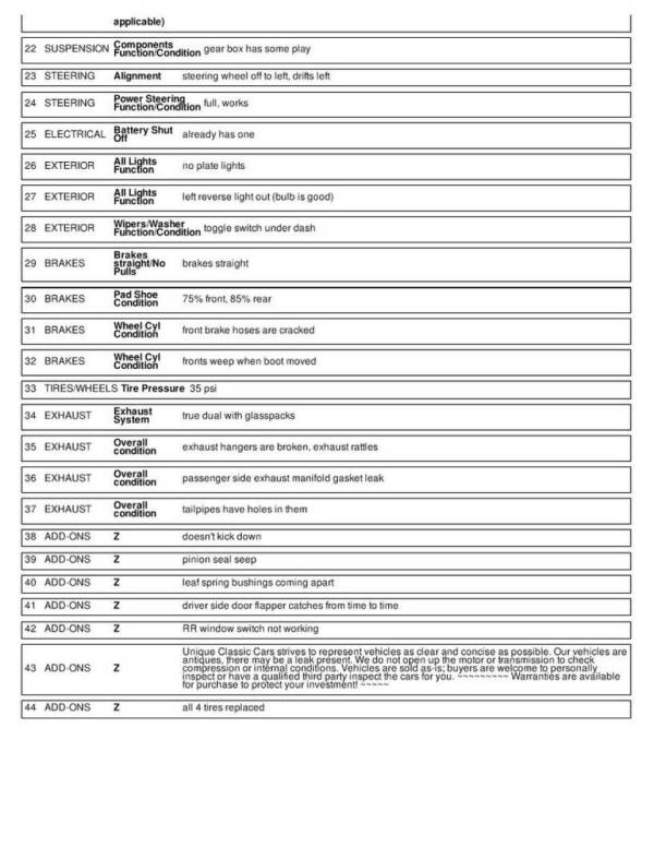 1956 Cadillac Eldorado