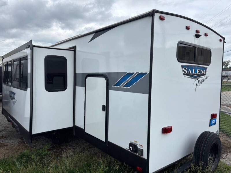 2024 Forest River SALEM 29VBUD