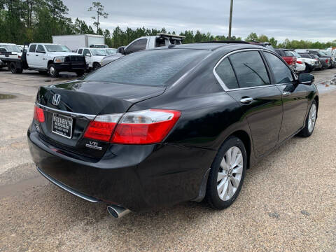 2015 Honda Accord Touring