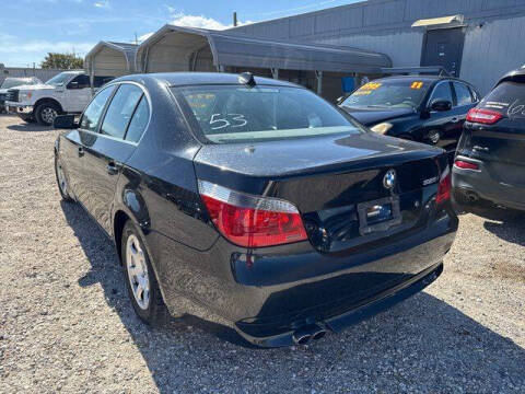 2004 BMW 5 Series 525i