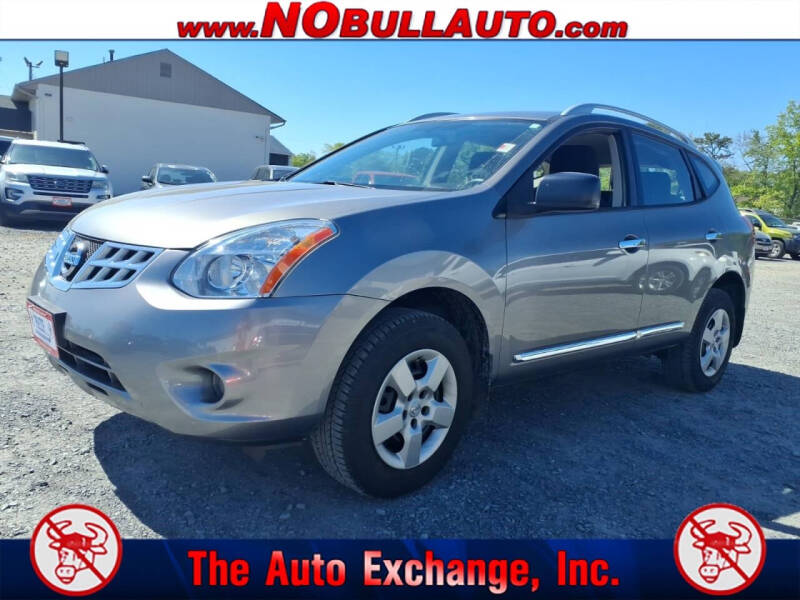 2014 Nissan Rogue Select S