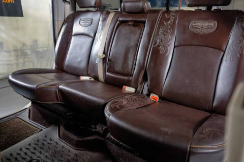 2018 RAM 2500 Laramie Longhorn