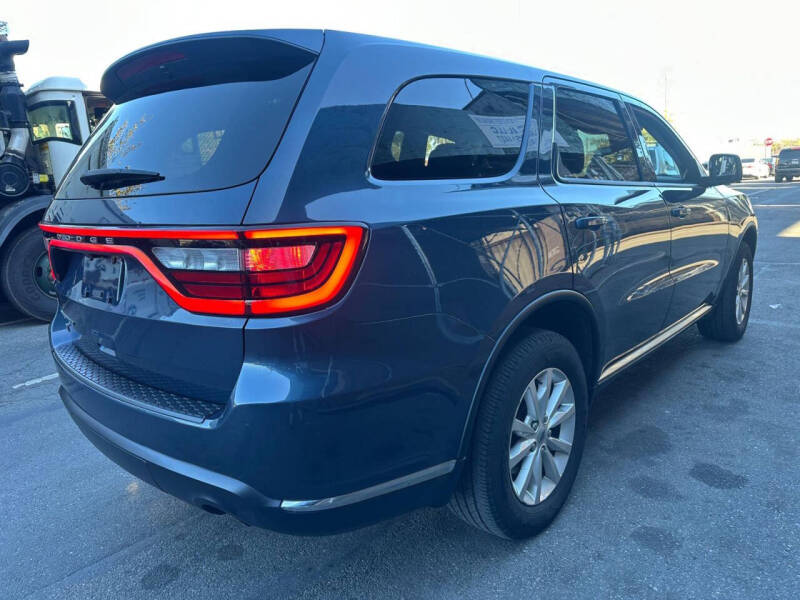 2021 Dodge Durango SXT