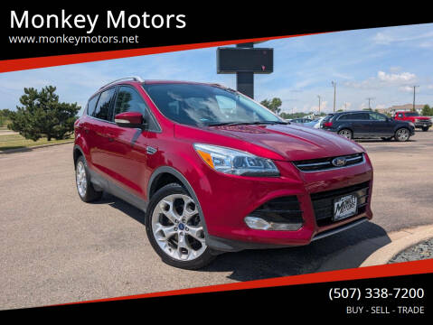 2016 Ford Escape