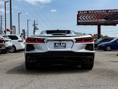 2020 Chevrolet Corvette Stingray