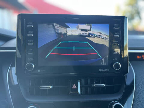 2021 Toyota Corolla Hatchback SE