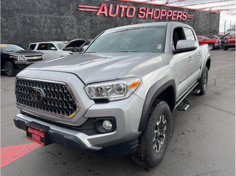 2020 Toyota Tacoma for sale at AUTO SHOPPERS LLC in Yakima WA