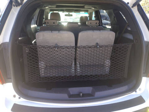 2011 Ford Explorer Limited