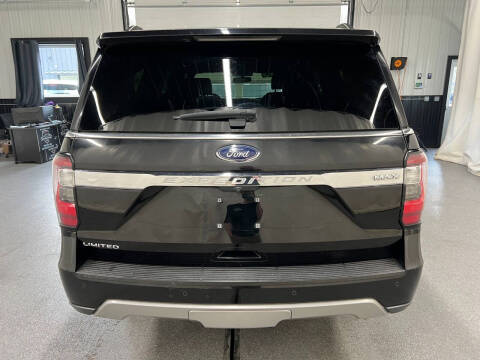 2019 Ford Expedition MAX Limited