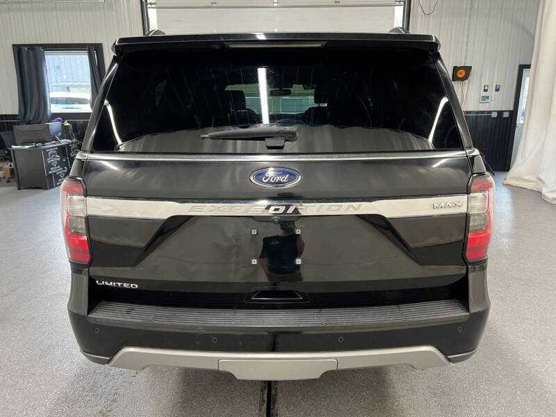2019 Ford Expedition MAX Limited