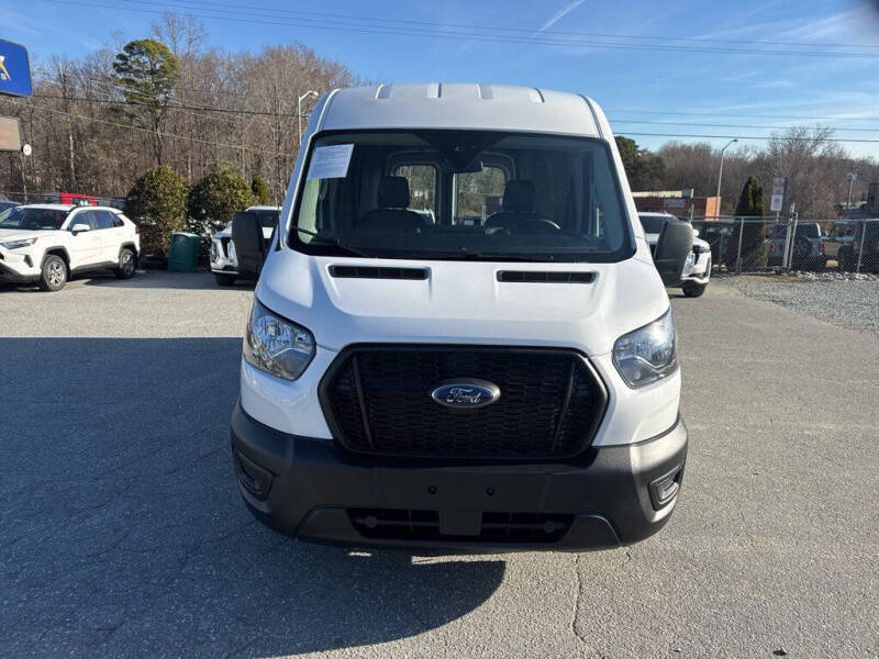 2022 Ford Transit