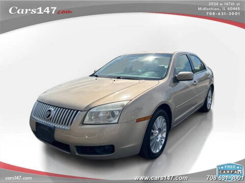 2006 Mercury Milan