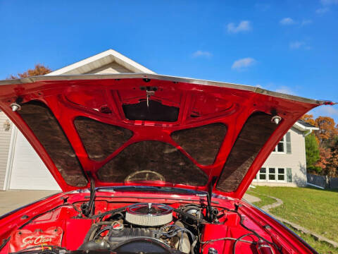 1961 Ford Thunderbird