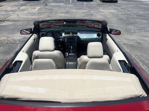 2011 Ford Mustang V6 Premium