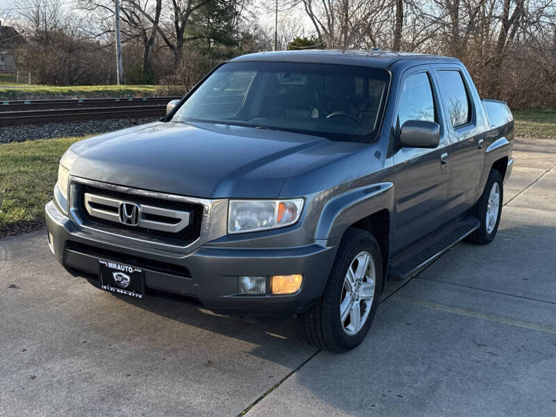 2011 Honda Ridgeline for sale at Mr. Auto in Hamilton OH