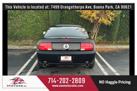 2009 Ford Mustang GT Premium