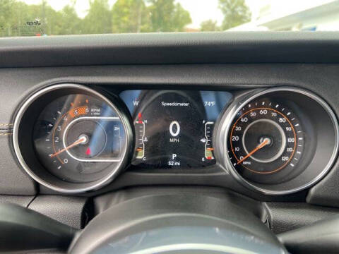 2023 Jeep Gladiator High Altitude