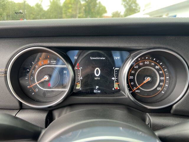 2023 Jeep Gladiator High Altitude