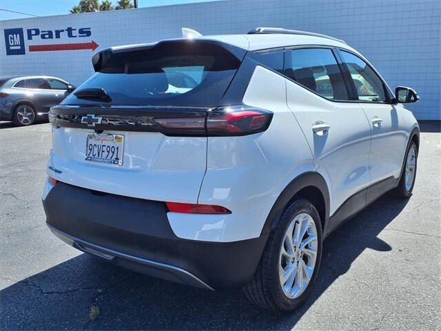 2022 Chevrolet Bolt EUV LT