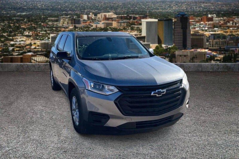 2019 Chevrolet Traverse LS