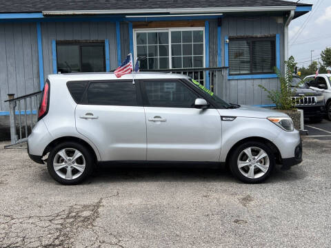 2017 Kia Soul