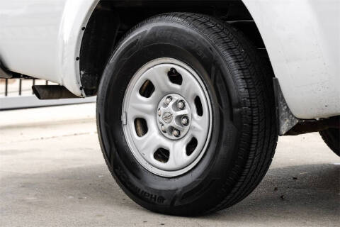 2019 Nissan Frontier S