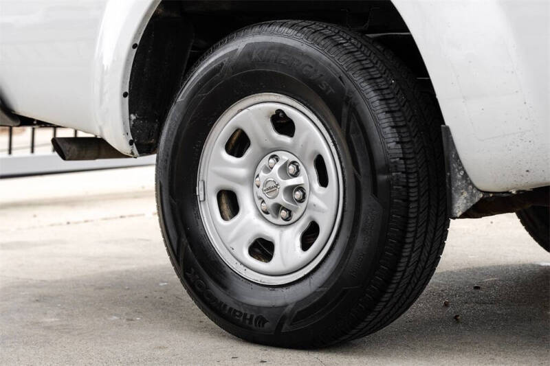 2019 Nissan Frontier S